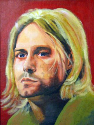Kurt Cobain