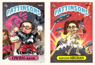Pattinsons