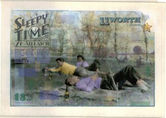11worth Brand Sleepy Time Small Batch ESB