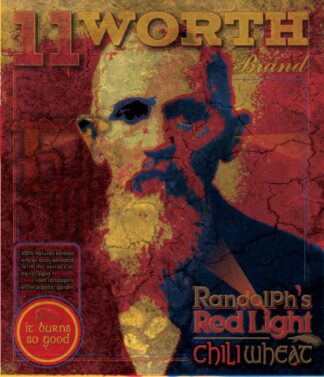 11worth Brand Randolph's Red Light Chili Wheat