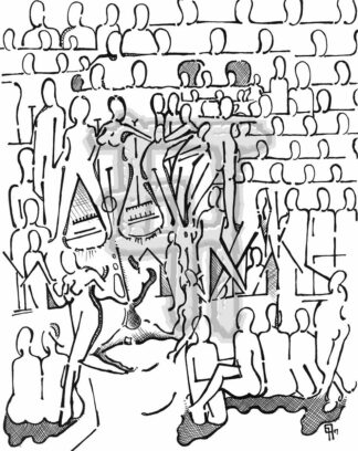 Undisciplined Meditator