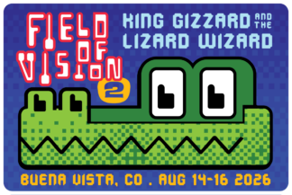 Digi-gizzy<br>King Gizz Bootleg - FOV 26