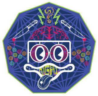 NGRI Sticker<br>King Gizz Bootleg