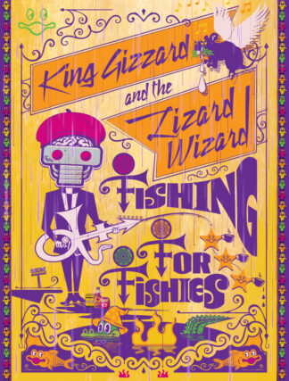 Lake Micro-tonka<br>King Gizz Bootleg