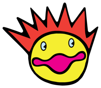 BoogieFishie Sticker <br>King Gizz Bootleg