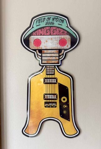 Micro-Han- 2026 Field of Vision Wall Art
